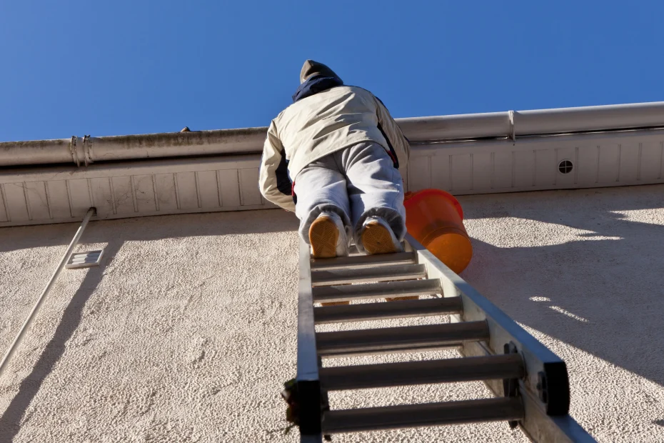 Gutter Cleaning Brooks