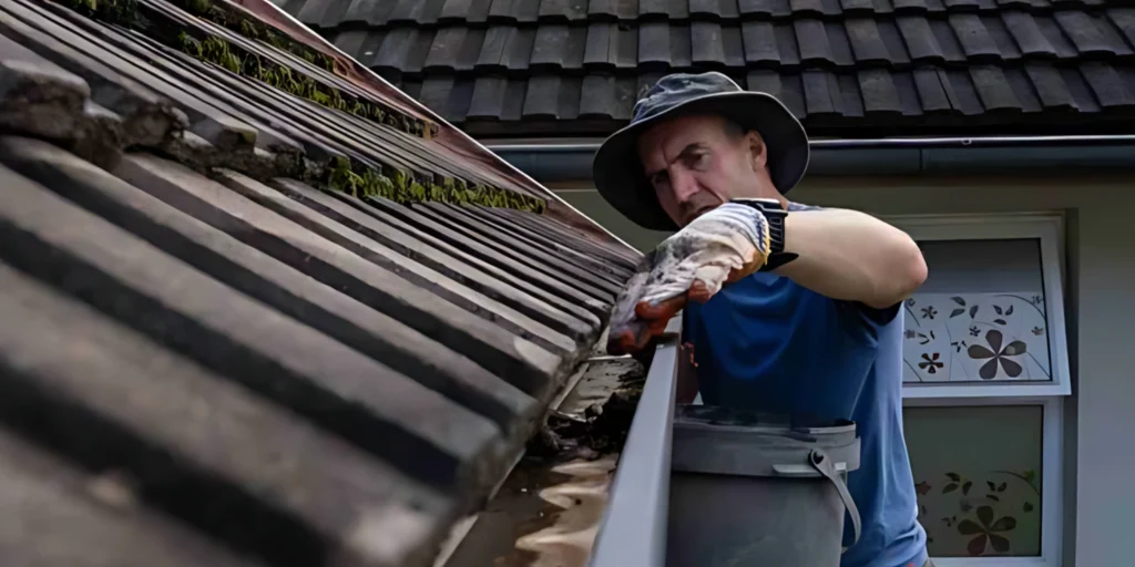 Gutter Cleaning Brooks home page